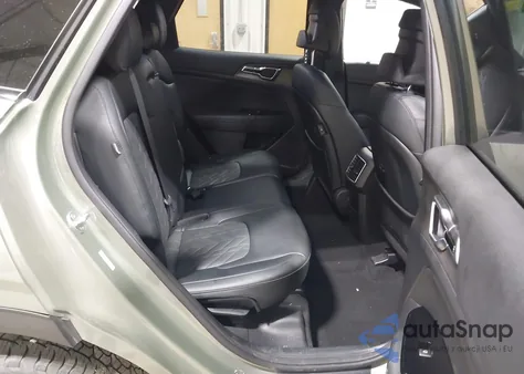 2025 Kia Sportage X-Pro z USA, uszkodzony, nr VIN 5XYK7CDF7SG265404